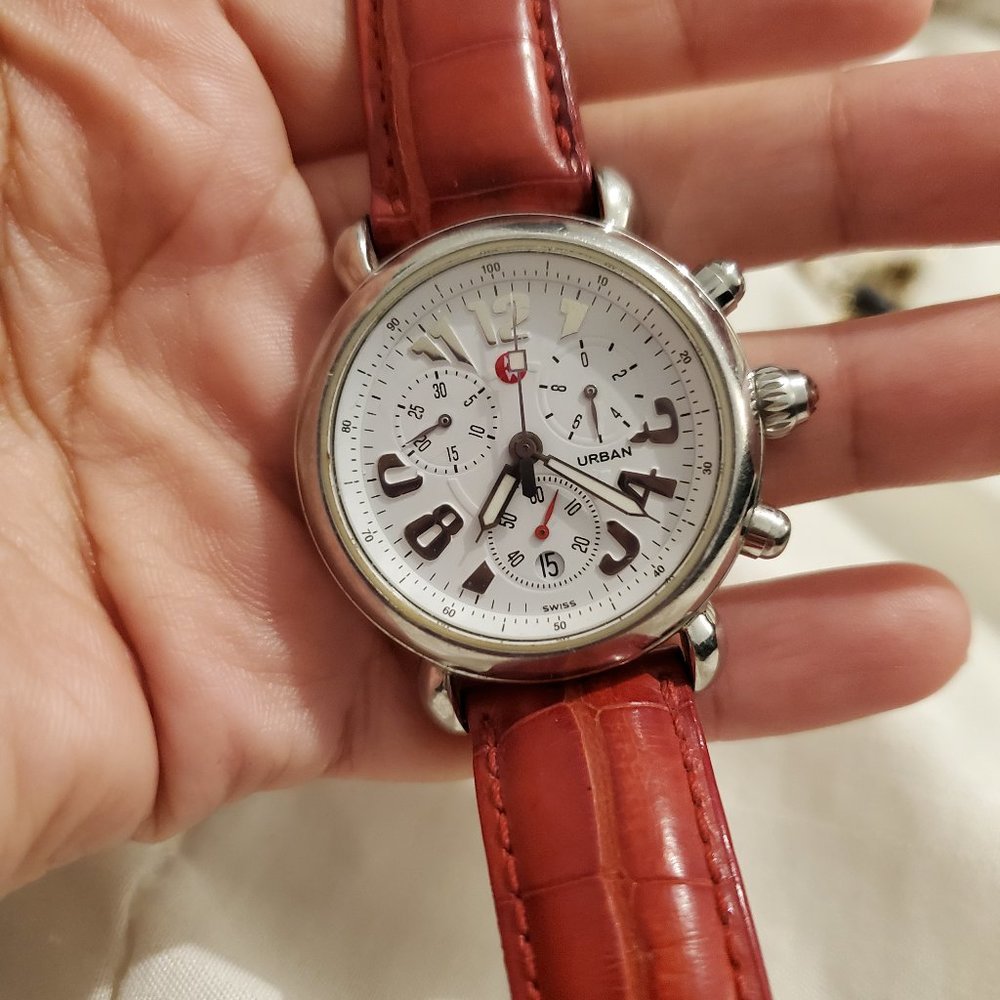 Michele watch